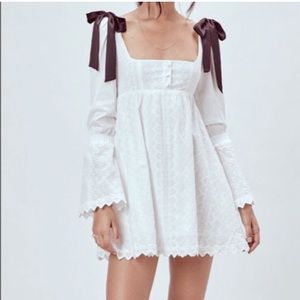 ISO!!!! For Love and Lemons Charlotte Babydoll Dress.